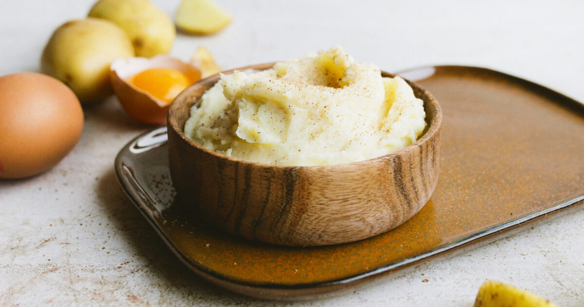 Spuitbare puree | Kelderman